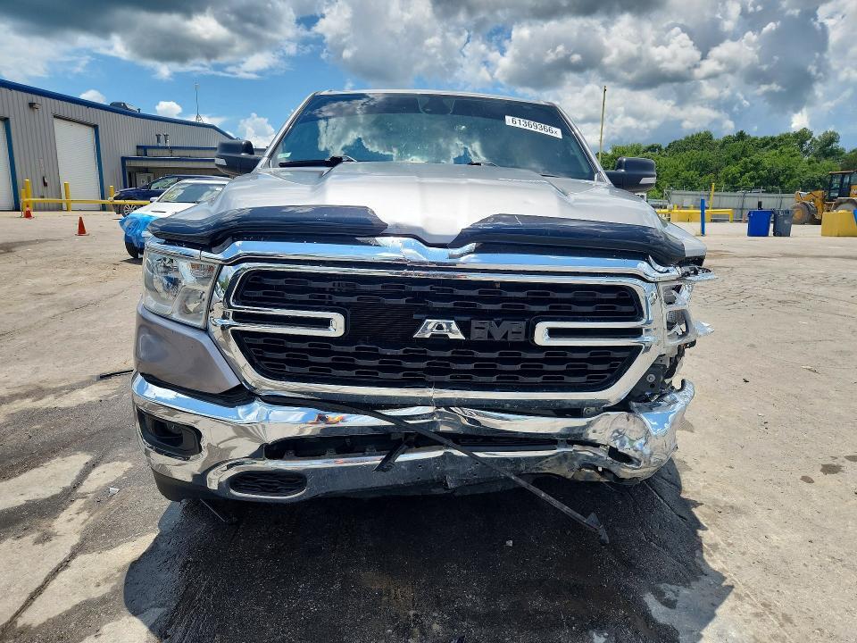 2022 RAM 1500 BIG HORN/LONE STAR — Фото 5 из 12