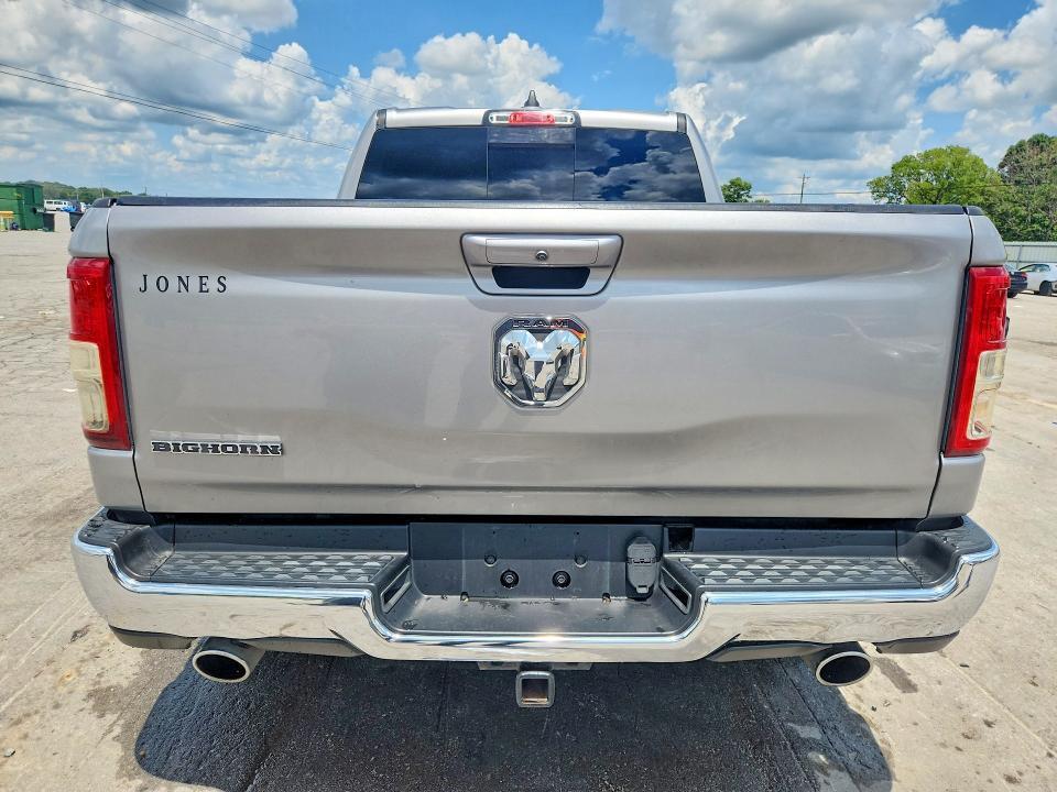 2022 RAM 1500 BIG HORN/LONE STAR — Фото 6 из 12