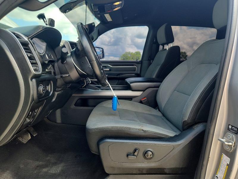 2022 RAM 1500 BIG HORN/LONE STAR — Фото 7 из 12