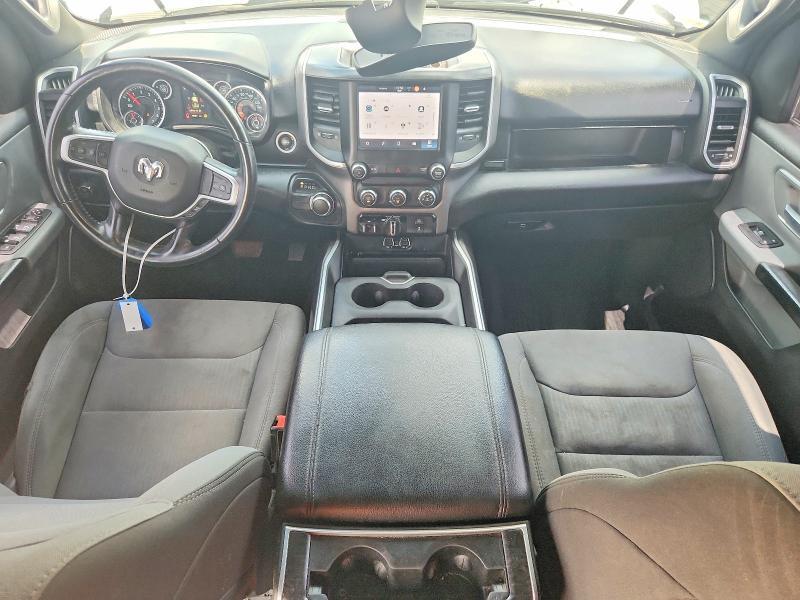 2022 RAM 1500 BIG HORN/LONE STAR — Фото 8 из 12