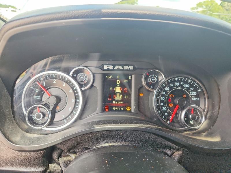 2022 RAM 1500 BIG HORN/LONE STAR — Фото 9 из 12