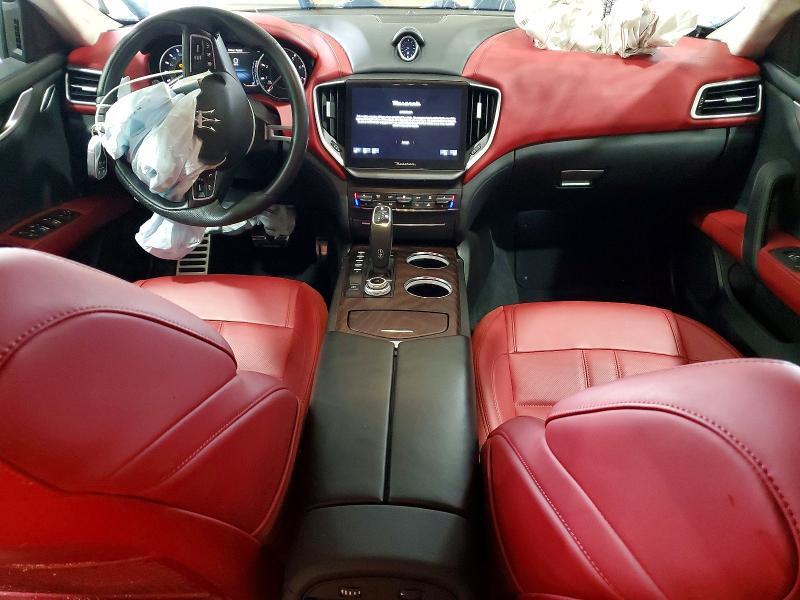 2022 MASERATI GHIBLI MODENA — Фото 8 из 12