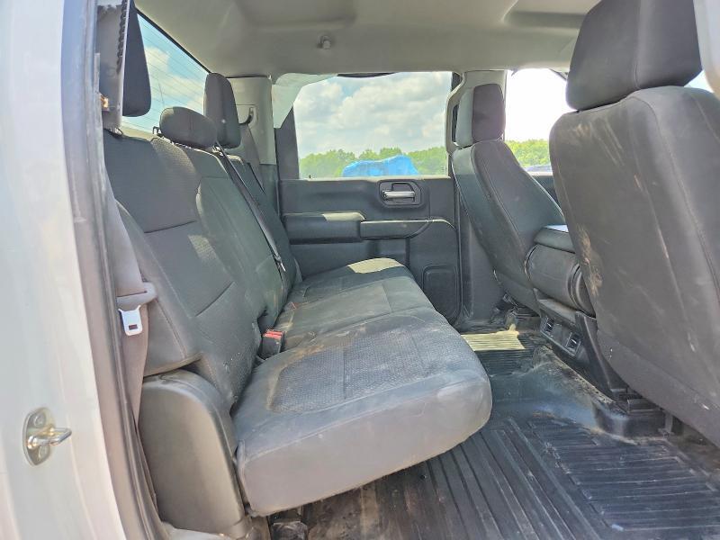 2022 GMC SIERRA K2500 HEAVY DUTY — Фото 10 из 12