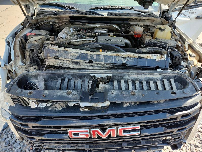 2022 GMC SIERRA K2500 HEAVY DUTY — Фото 11 из 12