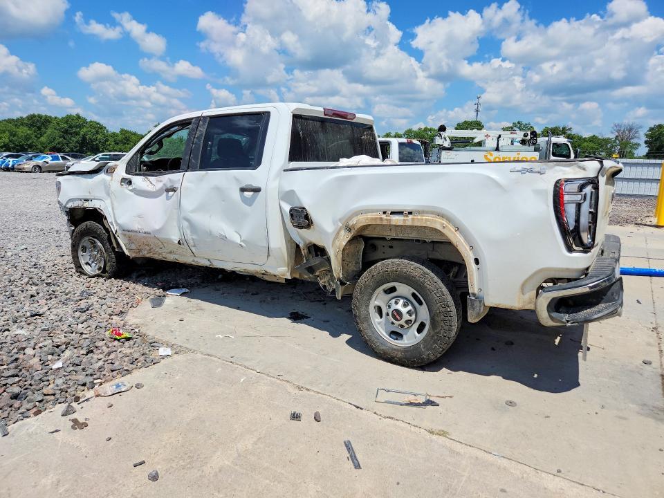 2022 GMC SIERRA K2500 HEAVY DUTY — Фото 2 из 12