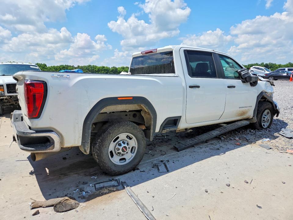 2022 GMC SIERRA K2500 HEAVY DUTY — Фото 3 из 12