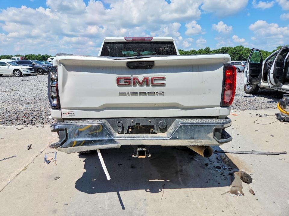 2022 GMC SIERRA K2500 HEAVY DUTY — Фото 6 из 12
