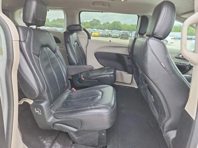 2022 CHRYSLER PACIFICA TOURING L — Фото 11 из 13