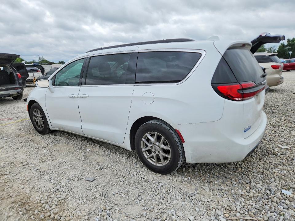 2022 CHRYSLER PACIFICA TOURING L — Фото 2 из 13