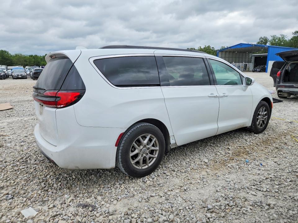 2022 CHRYSLER PACIFICA TOURING L — Фото 3 из 13