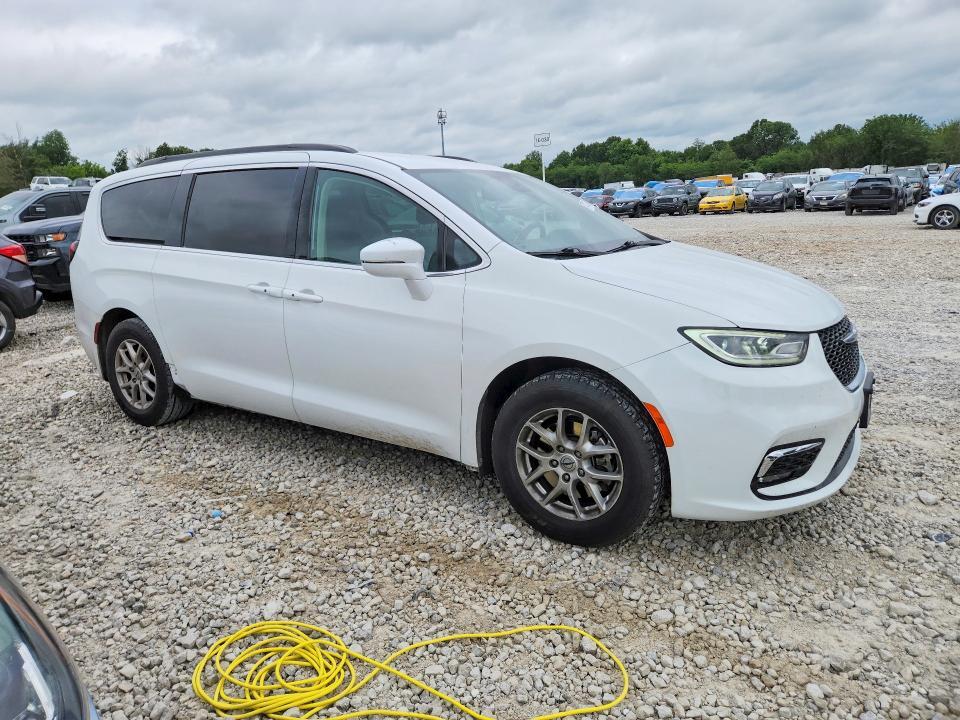 2022 CHRYSLER PACIFICA TOURING L — Фото 4 из 13