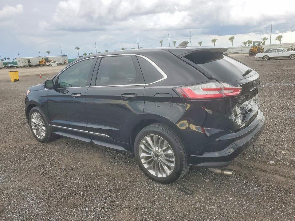 2022 FORD EDGE — Фото 2 из 13