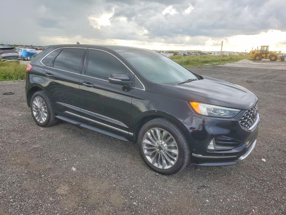 2022 FORD EDGE — Фото 4 из 13