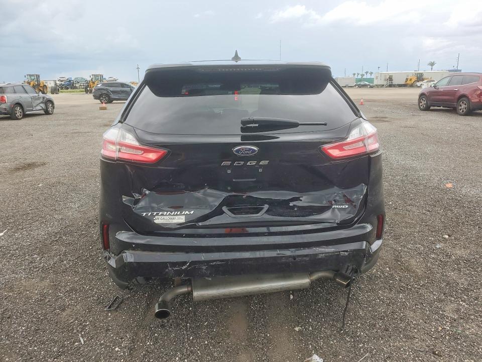 2022 FORD EDGE — Фото 6 из 13