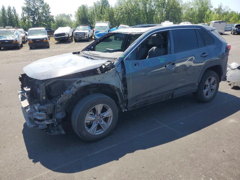 2022 TOYOTA RAV4 4T3RWRFV3NU075906