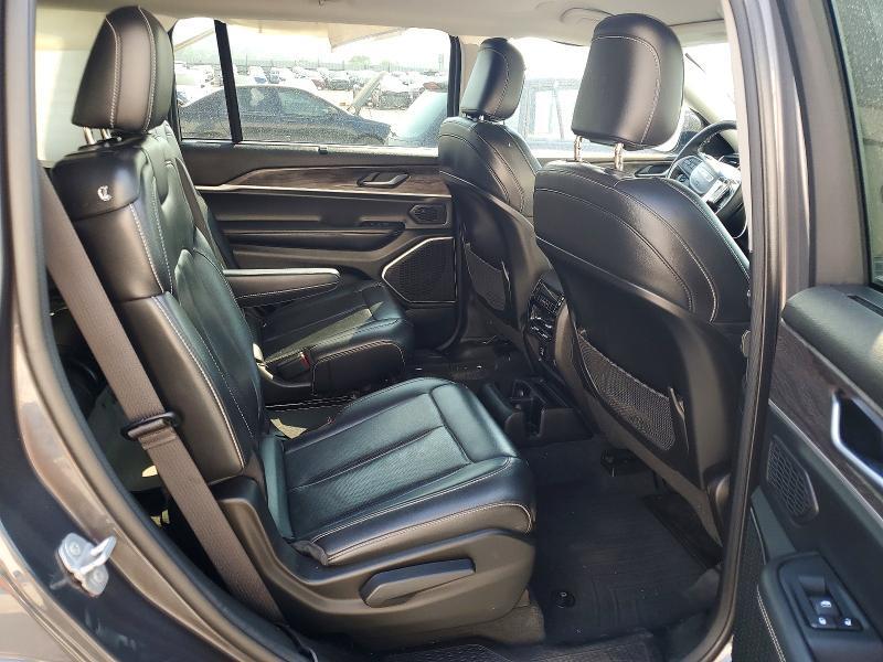 2022 JEEP GRAND CHEROKEE L LIMITED — Фото 10 из 12