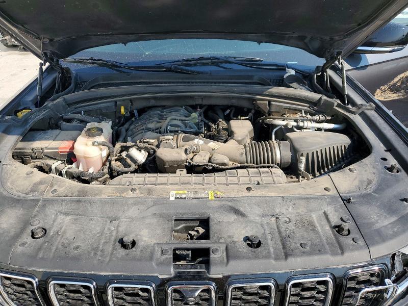 2022 JEEP GRAND CHEROKEE L LIMITED — Фото 11 из 12
