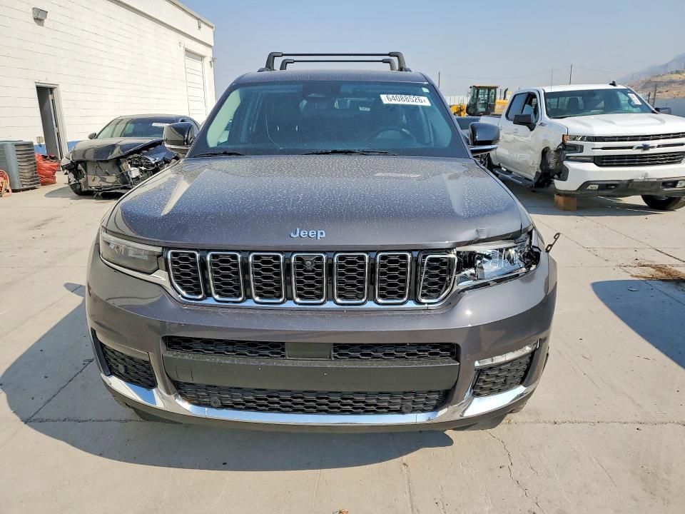 2022 JEEP GRAND CHEROKEE L LIMITED — Фото 5 из 12
