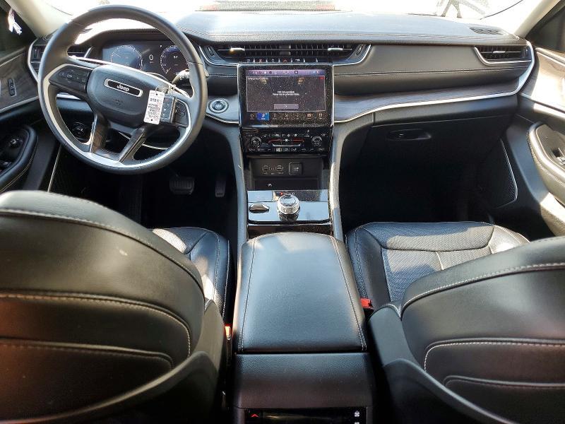 2022 JEEP GRAND CHEROKEE L LIMITED — Фото 8 из 12