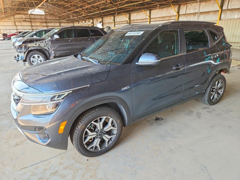 2022 KIA SELTOS KNDERCAA1N7247157