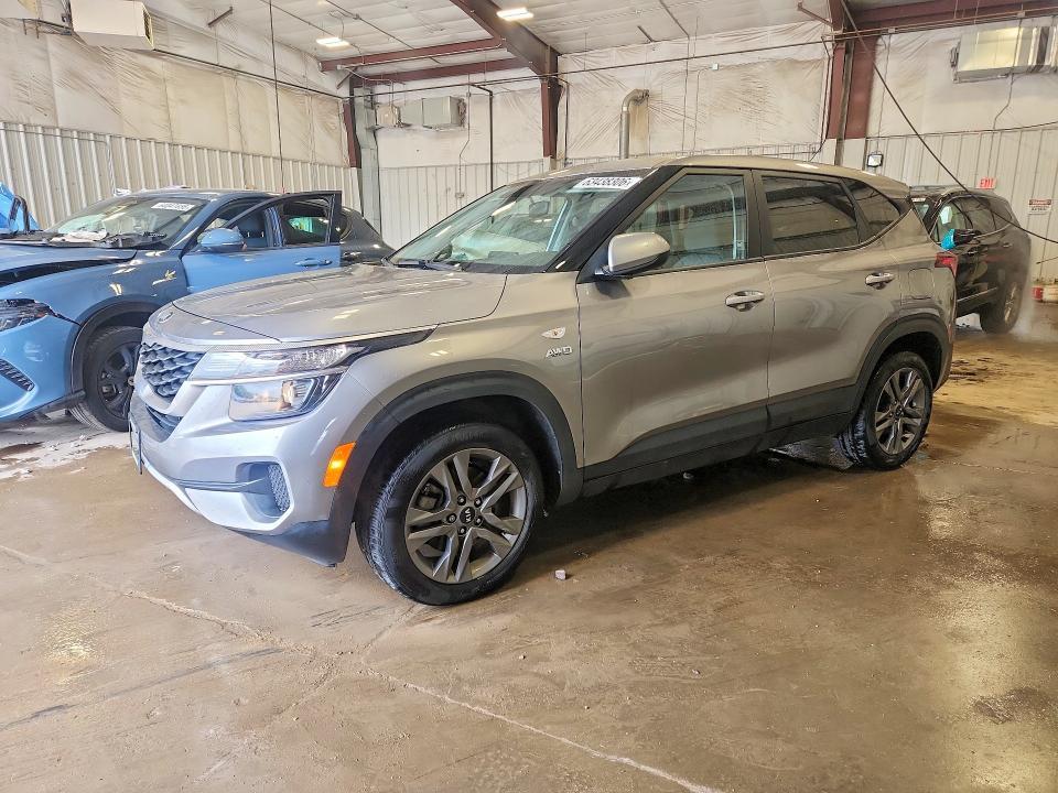2021 KIA SELTOS KNDEPCAA1M7225423
