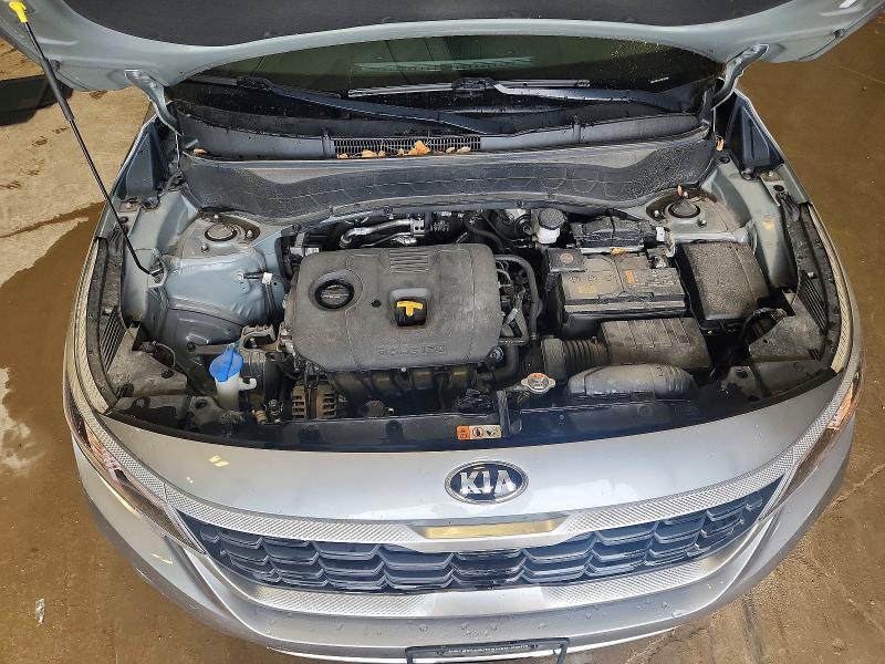 2021 KIA SELTOS LX — Фото 12 из 13