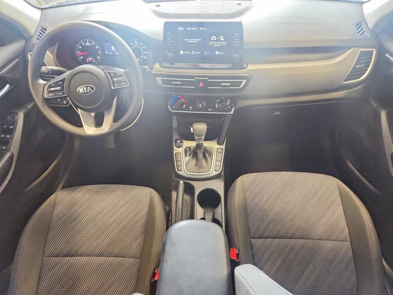 2021 KIA SELTOS LX — Фото 8 из 13