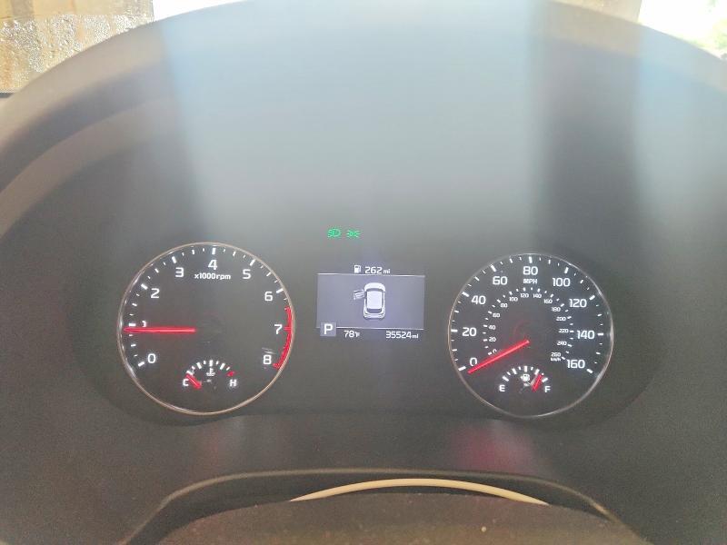 2021 KIA SELTOS LX — Фото 9 из 13