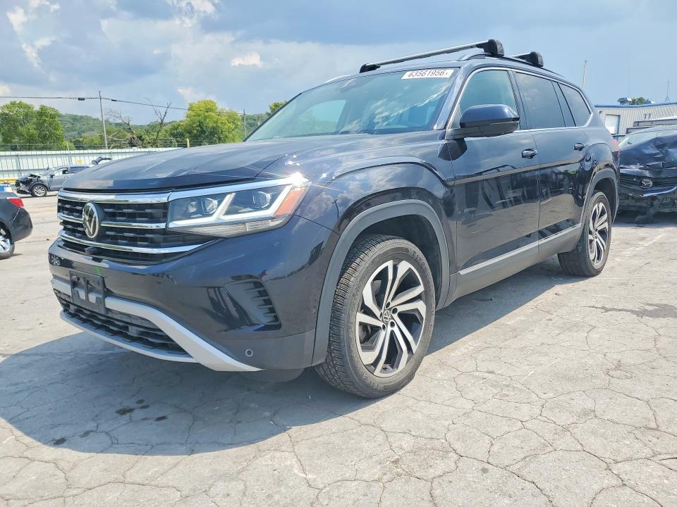 2021 VOLKSWAGEN ATLAS 1V2TR2CA5MC502007