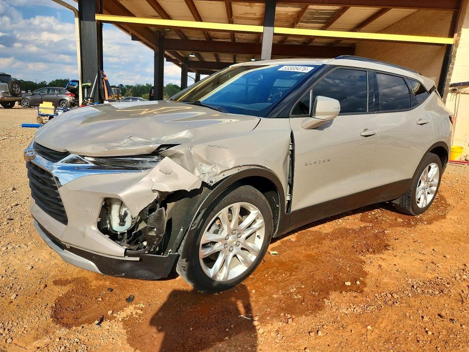 2021 CHEVROLET BLAZER 3GNKBDRS5MS561654