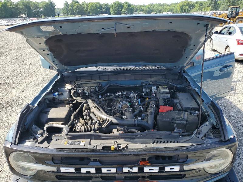 1FMEE5DP6MLA90332 2021 FORD BRONCO photo no. 12