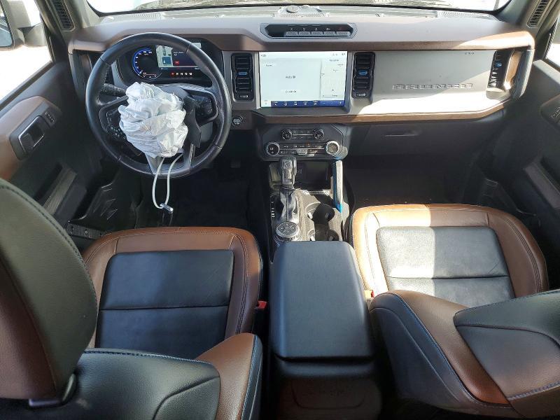 1FMEE5DP6MLA90332 2021 FORD BRONCO photo no. 8