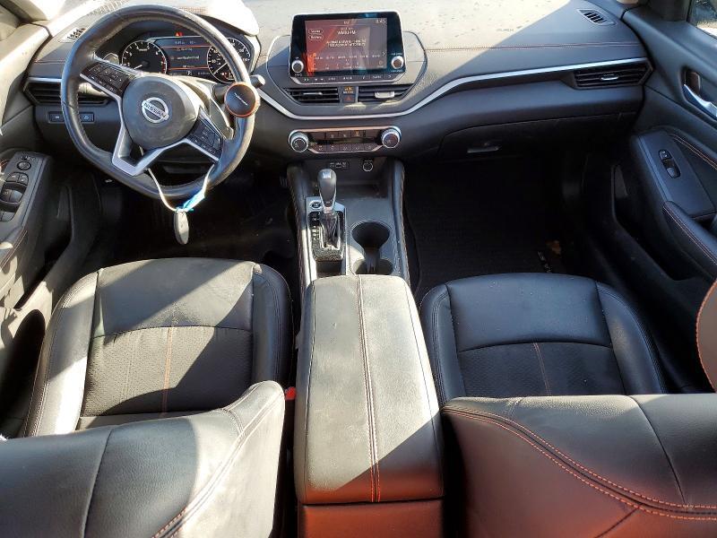 2021 NISSAN ALTIMA SR — Фото 8 из 12