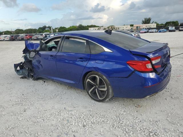 2021 HONDA ACCORD — Фото 2 из 12