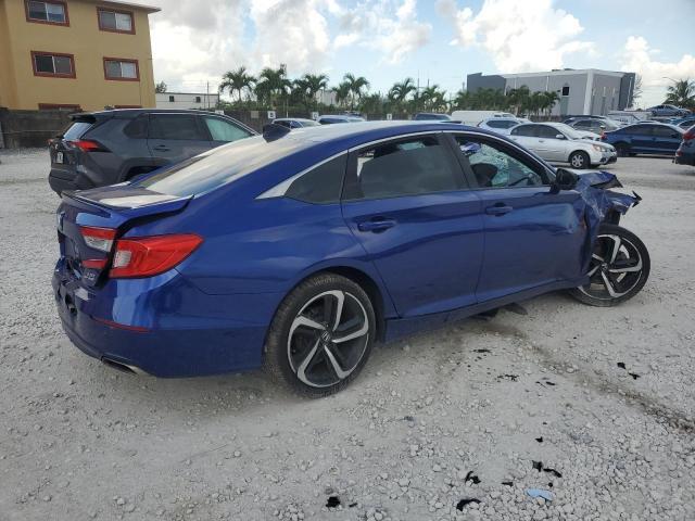 2021 HONDA ACCORD — Фото 3 из 12
