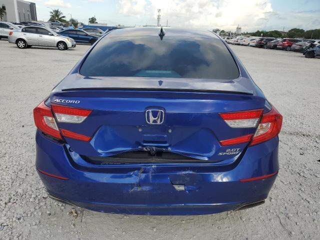 2021 HONDA ACCORD — Фото 6 из 12
