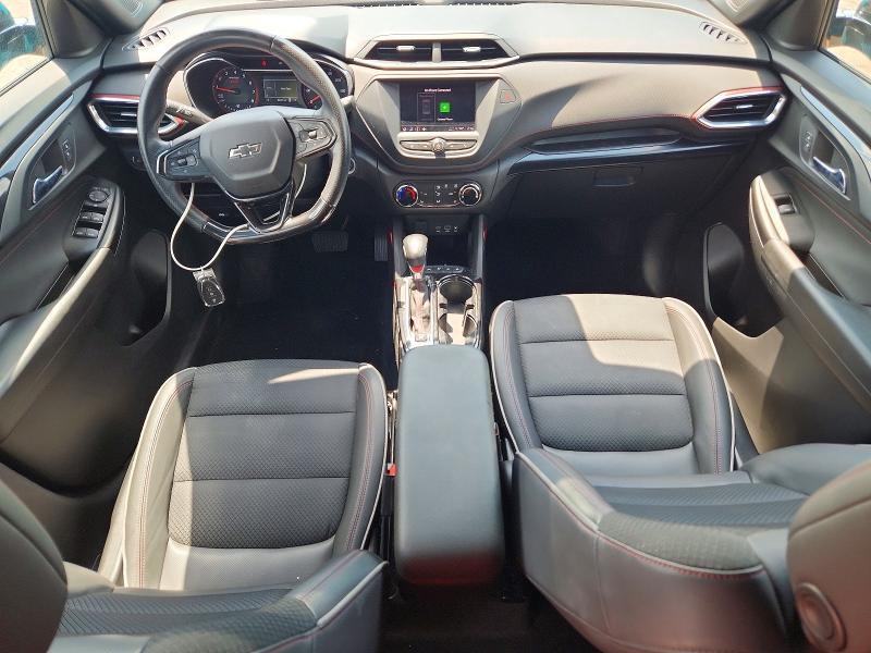 KL79MTSL2MB107224 2021 CHEVROLET TRAILBLAZER photo no. 8