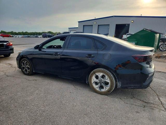2021 KIA FORTE LXS — Фото 2 из 12