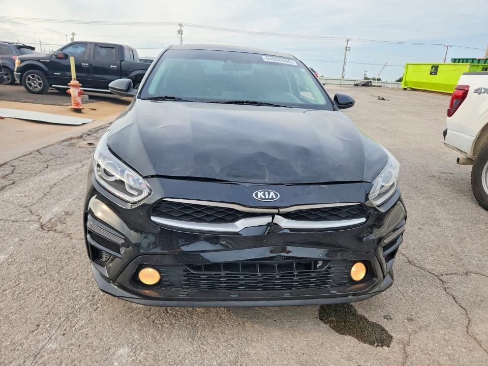 2021 KIA FORTE LXS — Фото 5 из 12