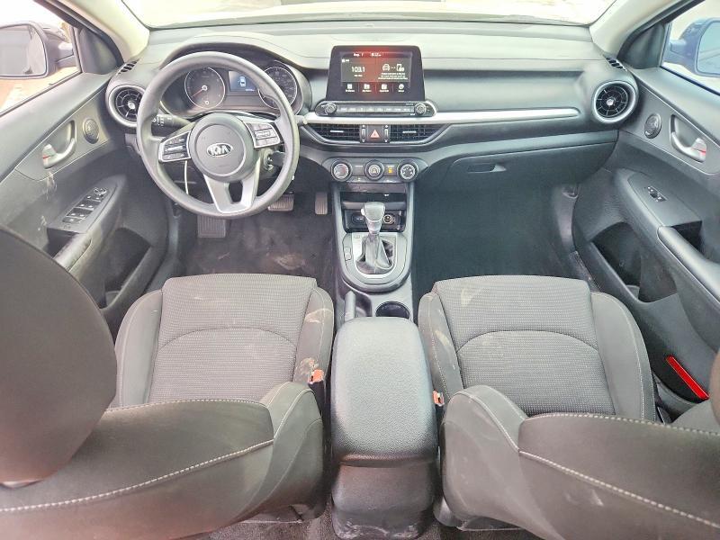 2021 KIA FORTE LXS — Фото 8 из 12