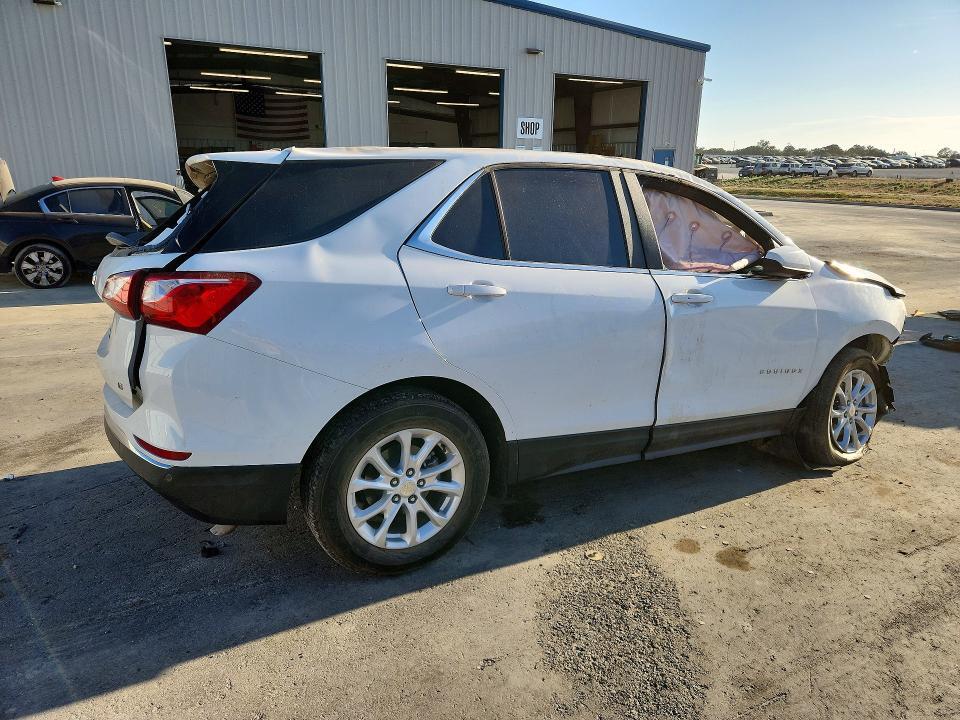 2021 CHEVROLET EQUINOX LT — Фото 3 из 12