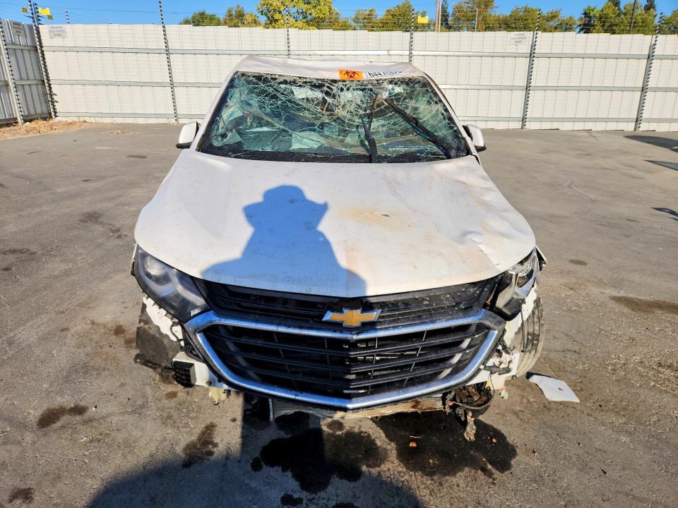 2021 CHEVROLET EQUINOX LT — Фото 5 из 12