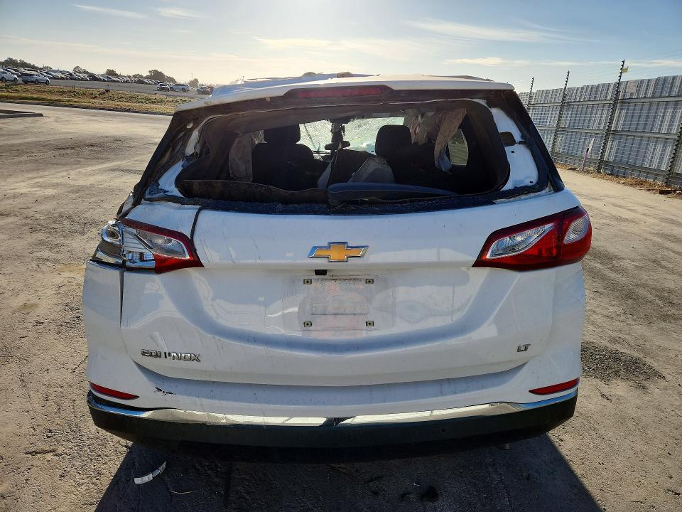 2021 CHEVROLET EQUINOX LT — Фото 6 из 12