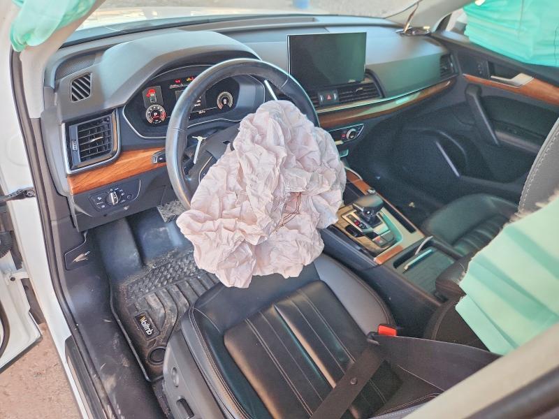 WA1BAAFY3M2105726 2021 AUDI Q5 photo no. 8