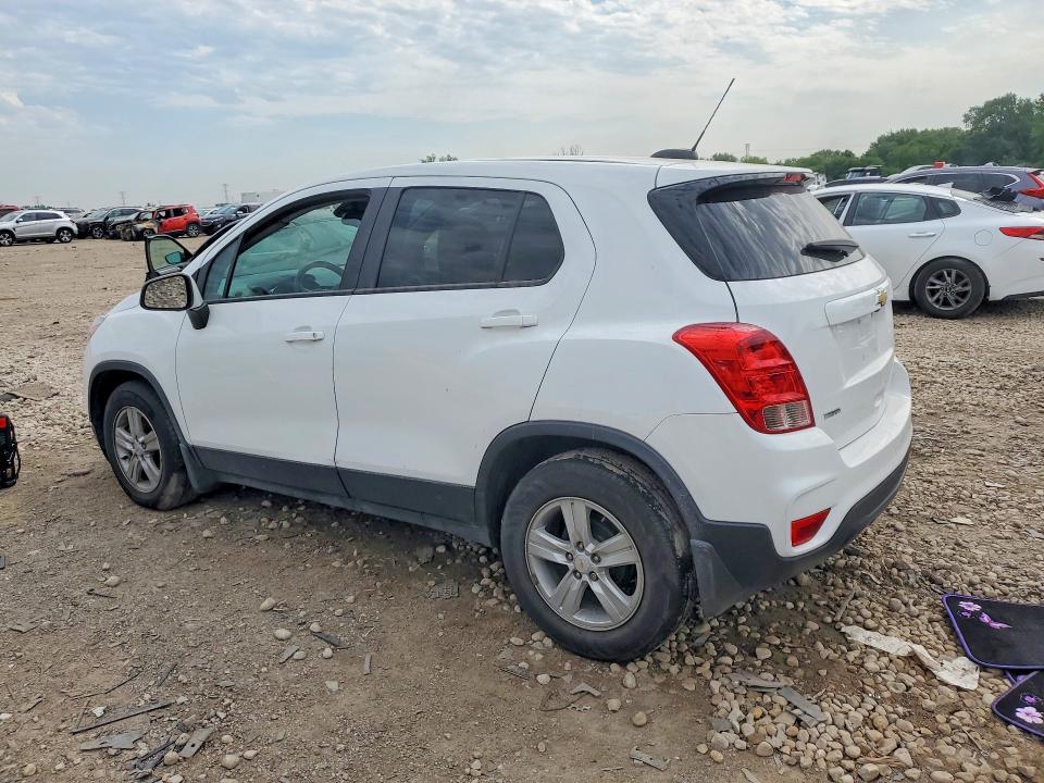 2020 CHEVROLET TRAX LS — Фото 2 из 13