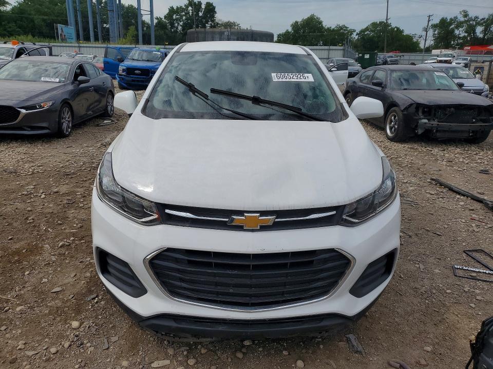 2020 CHEVROLET TRAX LS — Фото 5 из 13