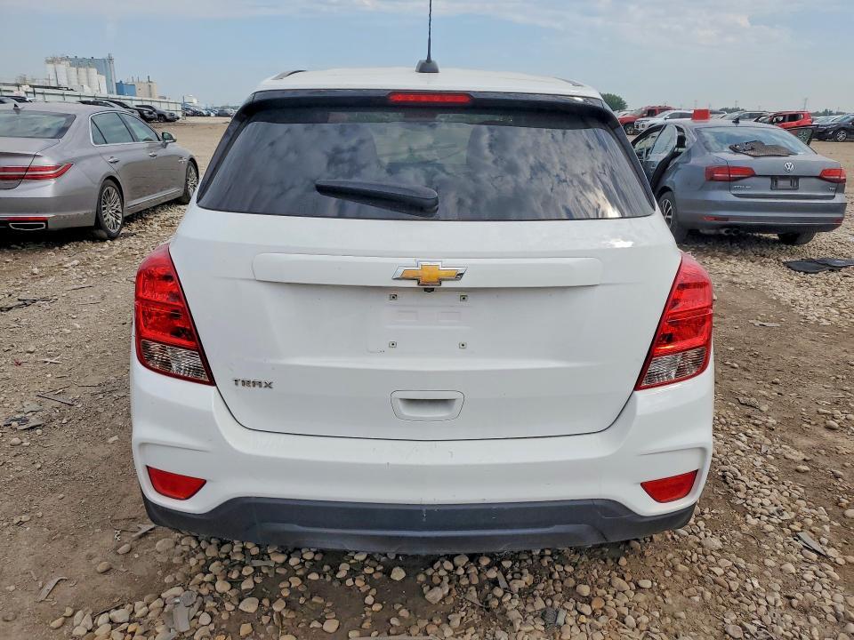 2020 CHEVROLET TRAX LS — Фото 6 из 13