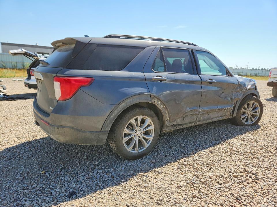 1FMSK8DH6LGB21785 2020 FORD EXPLORER photo no. 3