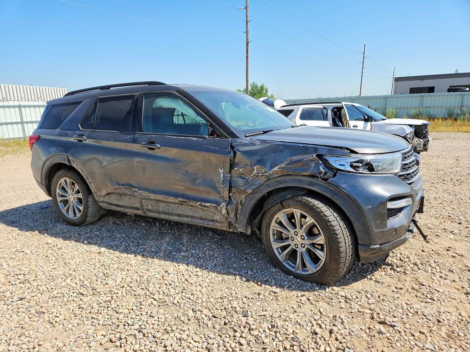 1FMSK8DH6LGB21785 2020 FORD EXPLORER photo no. 4
