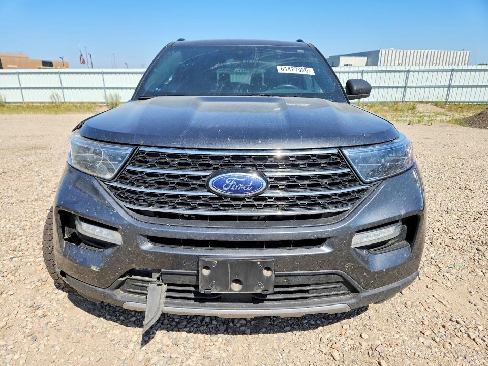 1FMSK8DH6LGB21785 2020 FORD EXPLORER photo no. 5
